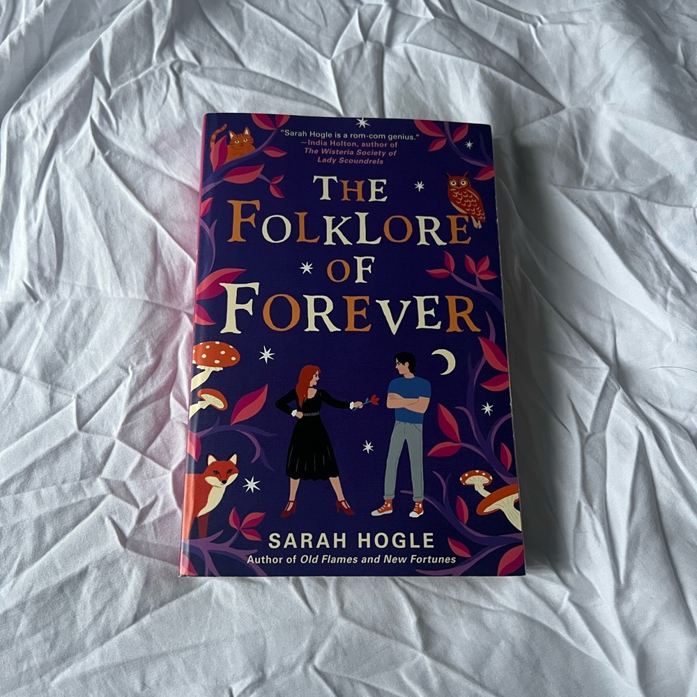 3 FOR $15! The Folklore of Forever Book